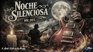 Latin Rock Night Album 🌙🔥 | Corazones en la Luna – Full Album Instrumental & Romantic Rock Vol.003