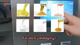 Intelligent packaging, with a big step ahead，automatic liquid packaging machine