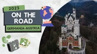 Castello di Neuschwanstein || Hallstatt - In viaggio tra le FAVOLE