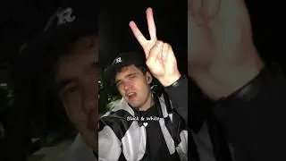 Black & White 🖤🤍 выйдет 18 июля, ссылка на пресейв в моём тгк @manyblowin 