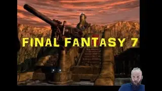 Final Fantasy 7 (an adventure in a classic)  Part 1
