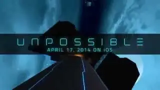 Unpossible Trailer - launching April 17, 2014 on iOS