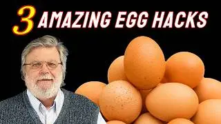 Kitchen Tips OnLine: Three Genius Egg Hacks!