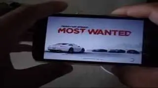 Need for Speed Most Wanted Android