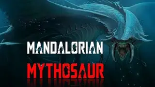Mythosaur & Giant Monsters Explained - The Mandalorian