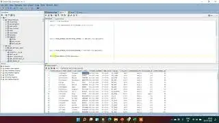 UPPER function SQL | LOWER function in SQL | LOWER and UPPER functions in SQL | LOWER() | UPPER()