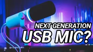 A USB Mic like NEVER before | Beacn Mic Review