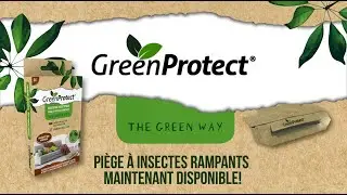 Green Protect - FRENCH