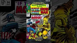 Hector Hammond vs MODOK #shorts #fyp
