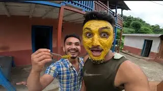 Homemade face mask for glowing skin😆🥰
