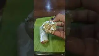Crystal Roll Sweet | Dessert | Crystal Roll #chardesigns