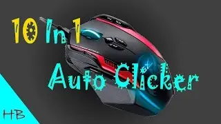 Auto Clicker - Free 10 in 1 Auto Clicker