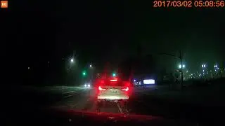 Snow Driving