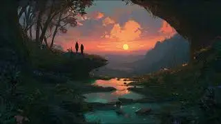 Фоновая музыка для ваших видео. Фолк, природа, флейта