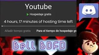 +Hospedaje | Auto Click BDFD