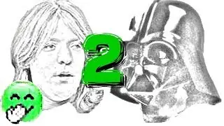 Darth Vader spricht Klartext - Folge 2 - Vader präsentiert Luke