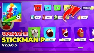 STICKMAN PARTY MOD APK TERBARU 2024 APK V2383 - UNLIMITED MONEY