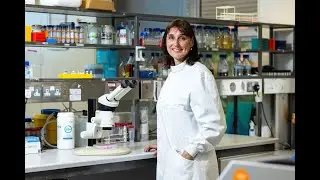 Fighting Blindness: Current research at Trinity College Dublin