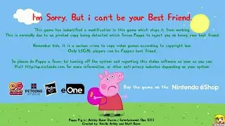 My Friend Peppa Pig Anti-Piracy-Screen (Full Part I-XII) (REUPLOAD)