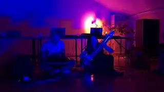 Sol8 feat. Alex Kseno - Time (Live at Cosmocovcheg)