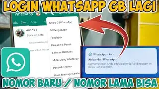 cara login kembali ke wa gb
