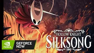 Hollow Knight: Silksong - Leaked Trailer