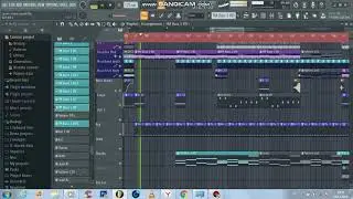 транс музыка из NEXUS 2 в FL20