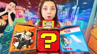 Will we WIN All the Mystery Boxes with $50?!