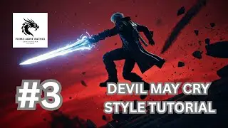 Unreal Engine | Devil May Cry Style | Tutorial 3 - Dynamic Action System Breakdown