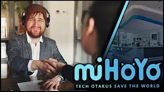 TALKING TO THE CEO OF GENSHIN IMPACT