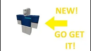 NEW ROBLOX MERCH YOU TOTALLY SHOULD BUY!