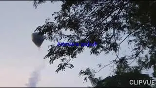 Serangan fajar,balon ponorogo