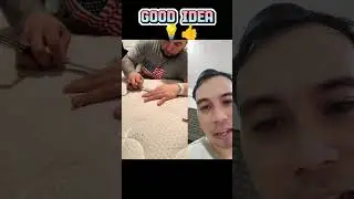 Good idea how to clean bed!👏#shorts #shortvideo #ideas