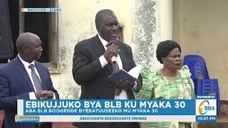 Buganda Land Board Ejaguzza Emyaka30, Abantu Basabiddwa Okutereeza Obusenze bwabwe