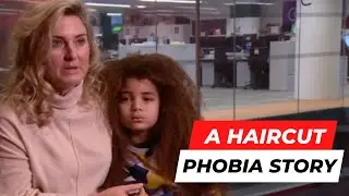 Beyond the Locks: The Child Who Couldn’t Cut His Hair