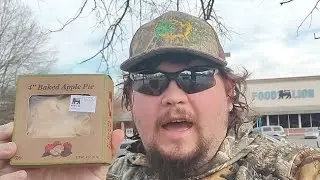 Food Lion $1 Apple Pie Review