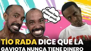 TÍO RADA dice que LA GAVIOTA nunca tiene dinero💴 Fia a día con las ocurrencias🤣🤣🤣🤣
