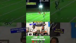 NFL Veteran Gets HYPE At SEC Recruit's BIG HIT & INT: Braylon Outlaw WEEK 13 WINNER 