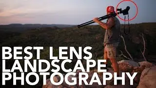 BEST LENS for LANDSCAPE PHOTOGRAPHY 📷What I use