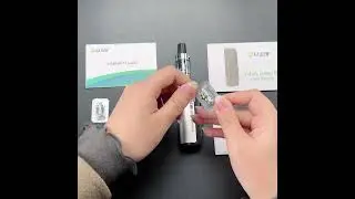 iStick Amnis 3 Unboxing Video