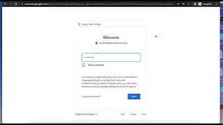 Google OAuth Authorization Application