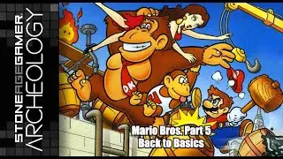 Mario Bros. Retrospective Part 5: Back to Basics