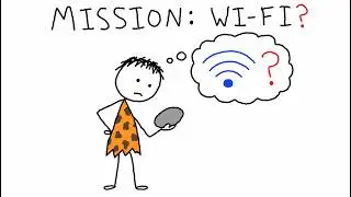 How To Make WIFI Starting With Only A Rock