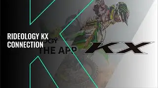 Kawasaki Service | Rideology KX First Connection