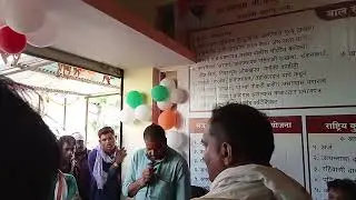 #आज बच्चु भाऊ कडू यांची अंजनगाव सुर्जी येथे प्रहार जनशक्ति पक्ष जनसंपर्क कार्यालयाचे उद्घाटन करण्यात