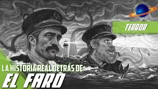 Planeta IX | El Faro (The Lighthouse) | La historia real detrás la cinta