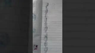Как научиться рисовать косу