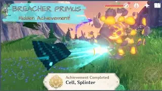 {Hidden Achievement} ~ 