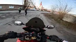 Yamaha FZ1