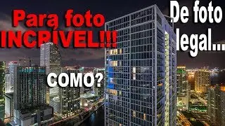 Como fazer fotos profissionais?